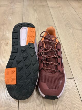 Zapatillas Adidas Terrex Rain Dry Talla 34