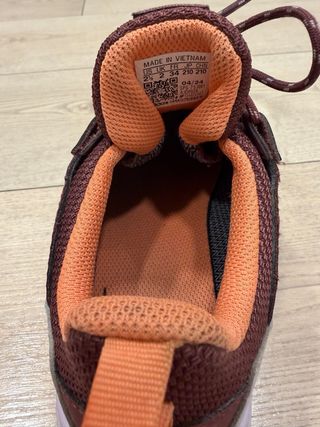 Zapatillas Adidas Terrex Rain Dry Talla 34