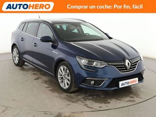Renault Megane 1.5 dCi Energy Sport Tourer