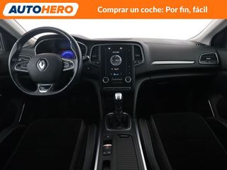 Renault Megane 1.5 dCi Energy Sport Tourer