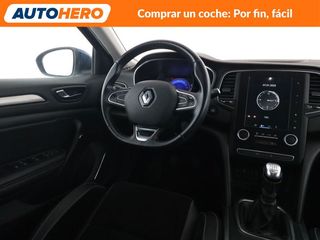 Renault Megane 1.5 dCi Energy Sport Tourer