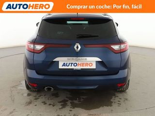 Renault Megane 1.5 dCi Energy Sport Tourer