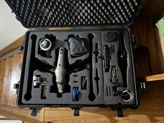 Set DJI Inspire 2 + X7 Completo