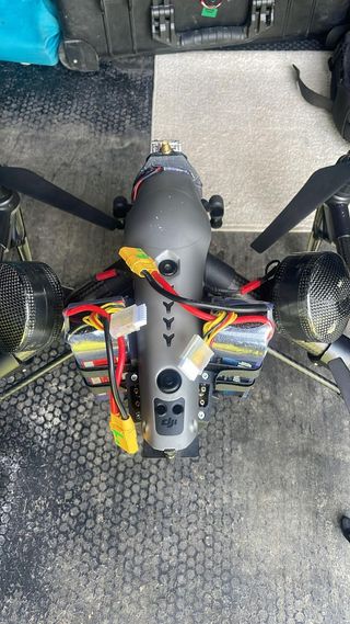 Set DJI Inspire 2 + X7 Completo