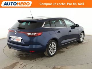 Renault Megane 1.5 dCi Energy Sport Tourer