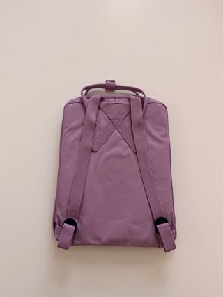 Mochila Fjallraven Kanken Morada