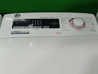 Lavadora Carga Superior Hoover 8kg 1400rpm