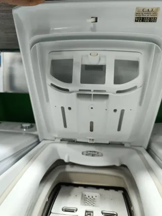 Lavadora Carga Superior Hoover 8kg 1400rpm