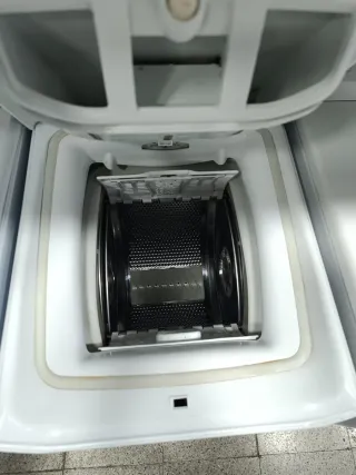 Lavadora Carga Superior Hoover 8kg 1400rpm