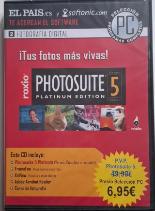 Programas PC Completos Softonic