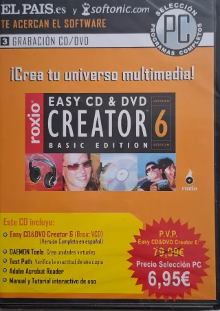 Programas PC Completos Softonic