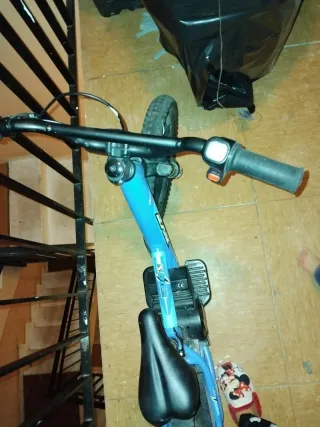 Bici eléctrica infantil RXF 16