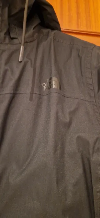 Cazadora The North Face Negra