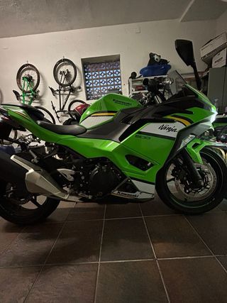 Kawasaki Ninja 500