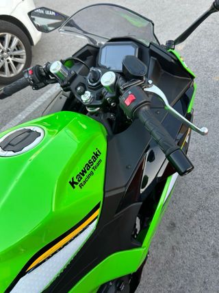 Kawasaki Ninja 500