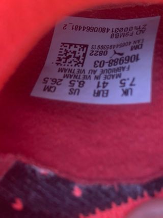 Botas de fútbol PUMA EvoKNIT Pro