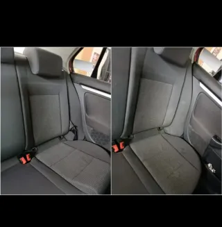 Limpieza de coches completa y profesional