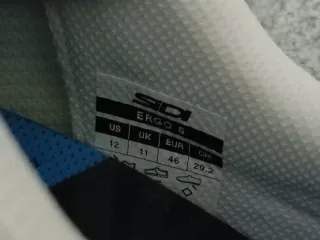 Zapatillas Ciclismo SIDI Talla 46