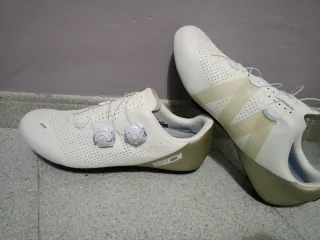 Zapatillas Ciclismo SIDI Talla 46