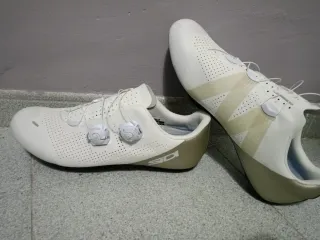 Zapatillas Ciclismo SIDI Talla 46