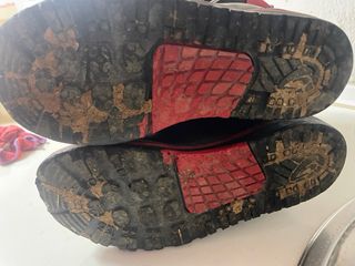 Botas Trial Niño FORMA ROCK Talla 36