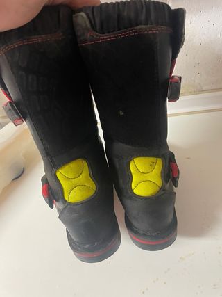 Botas Trial Niño FORMA ROCK Talla 36