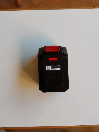 BATERÍA WURTH M-CUBE 18V 5,0 AH