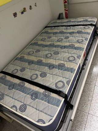 Mueble Cama Plegable