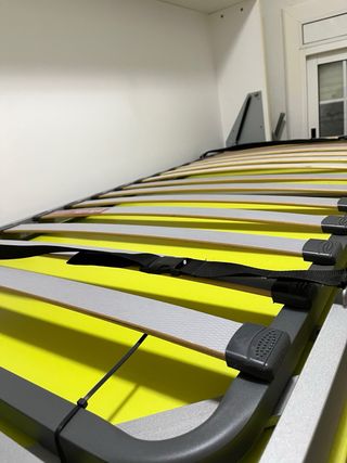 Mueble Cama Plegable