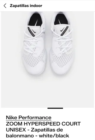 Zapatillas Nike Zoom Hyperspeed Court