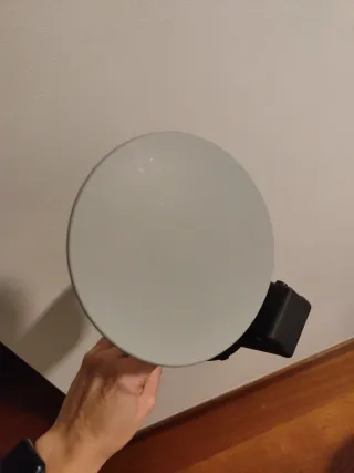 Tapa gasolina VW Polo gris claro