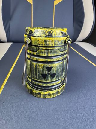 Lanterna Creativa Reattore Nucleare