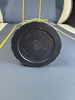 Lanterna Creativa Reattore Nucleare