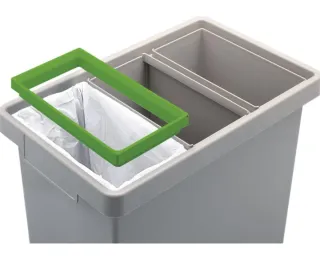 Bidone raccolta differenziata Polymax 40L