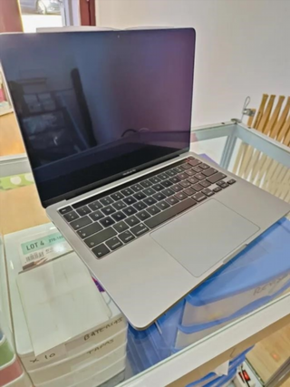 MacBook Pro 2020 1,4GHz i5 8GB RAM