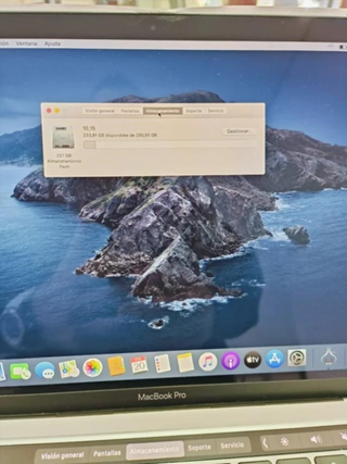 MacBook Pro 2020 1,4GHz i5 8GB RAM
