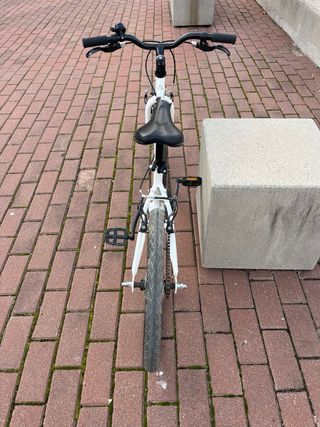 Bicicleta infantil Decathlon 20 RIVERSIDE