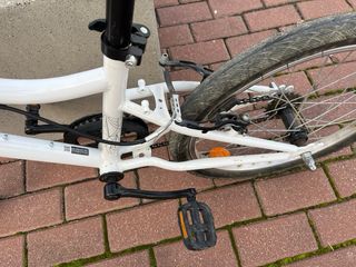 Bicicleta infantil Decathlon 20 RIVERSIDE