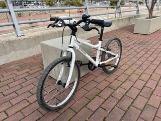 Bicicleta infantil Decathlon 20 RIVERSIDE
