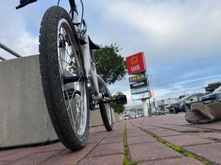 Bicicleta infantil Decathlon 20 RIVERSIDE