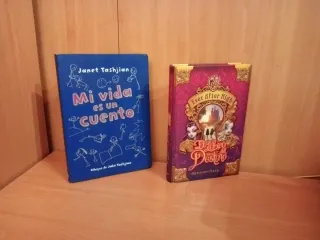 2 € Libros juveniles