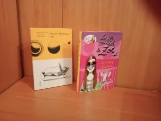 2 € Libros juveniles