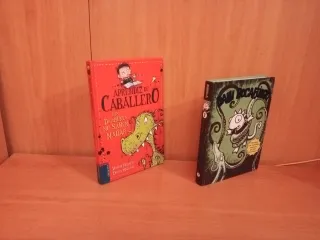 2 € Libros juveniles