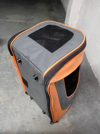 Trasportino per gatti Pet Magasin