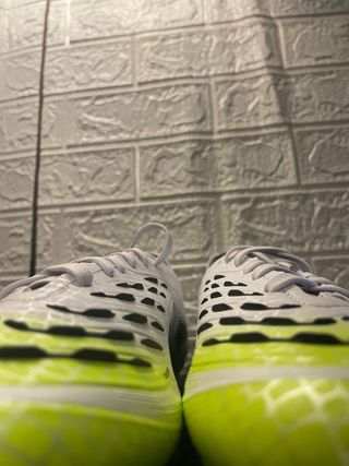 Botas Adidas Predator Élite FG Blancas/Amarillas