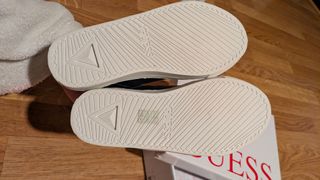 Zapatillas Guess SIN ESTRENAR niño azul