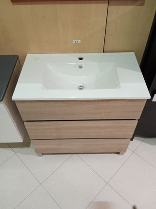 M015 - Mueble de baño 80x45 cm