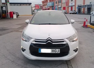 Citroen DS4 2012