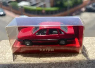 Lote 7 coches Herpa 1/87