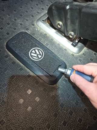 8 Tapas Anclajes VW T5